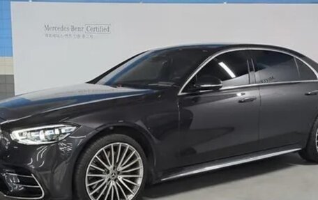 Mercedes-Benz S-Класс, 2024 год, 11 000 000 рублей, 2 фотография