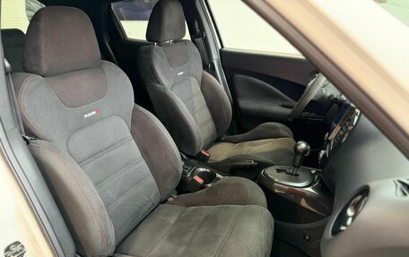 Nissan Juke Nismo, 2014 год, 1 470 000 рублей, 19 фотография