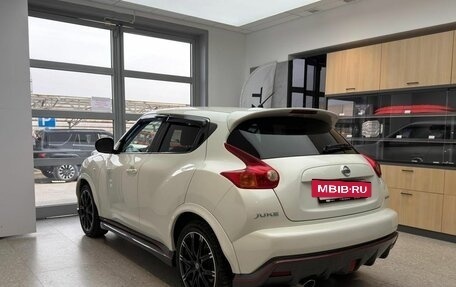 Nissan Juke Nismo, 2014 год, 1 470 000 рублей, 7 фотография