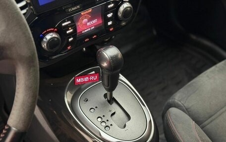 Nissan Juke Nismo, 2014 год, 1 470 000 рублей, 13 фотография