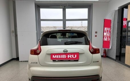 Nissan Juke Nismo, 2014 год, 1 470 000 рублей, 6 фотография