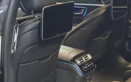 Mercedes-Benz S-Класс, 2024 год, 11 000 000 рублей, 9 фотография