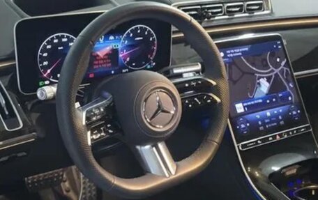 Mercedes-Benz S-Класс, 2024 год, 11 000 000 рублей, 4 фотография