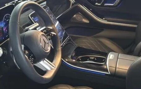 Mercedes-Benz S-Класс, 2024 год, 11 000 000 рублей, 7 фотография