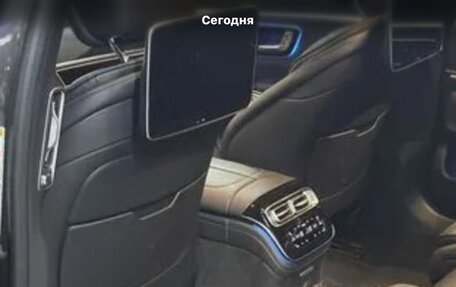 Mercedes-Benz S-Класс, 2024 год, 11 000 000 рублей, 16 фотография