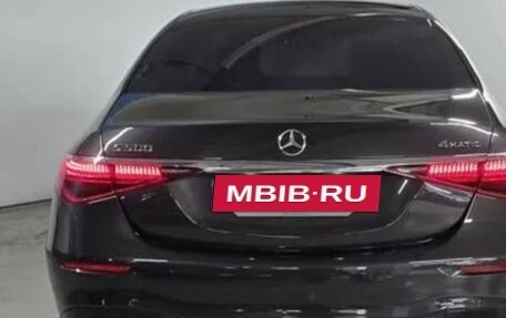 Mercedes-Benz S-Класс, 2024 год, 11 000 000 рублей, 3 фотография