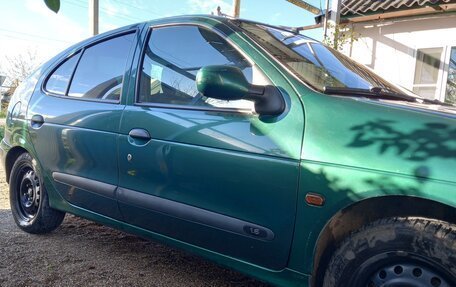 Renault Megane II, 1998 год, 150 000 рублей, 3 фотография