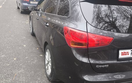 KIA cee'd III, 2018 год, 1 440 000 рублей, 4 фотография