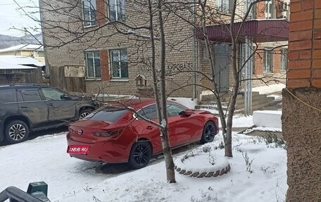 Mazda 3, 2020 год, 1 750 000 рублей, 1 фотография