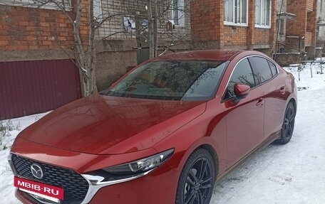 Mazda 3, 2020 год, 1 750 000 рублей, 3 фотография