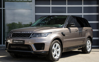 Land Rover Range Rover Sport II, 2018 год, 4 650 000 рублей, 1 фотография