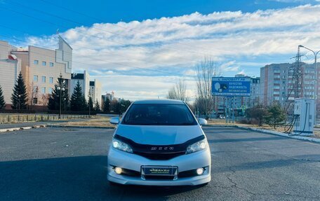 Toyota Wish II, 2011 год, 1 299 999 рублей, 3 фотография