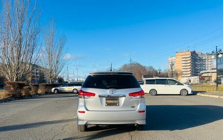 Toyota Wish II, 2011 год, 1 299 999 рублей, 7 фотография