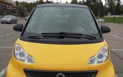 Smart Fortwo III, 2015 год, 990 000 рублей, 1 фотография
