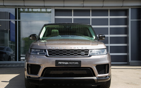 Land Rover Range Rover Sport II, 2018 год, 4 650 000 рублей, 2 фотография