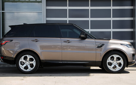 Land Rover Range Rover Sport II, 2018 год, 4 650 000 рублей, 3 фотография