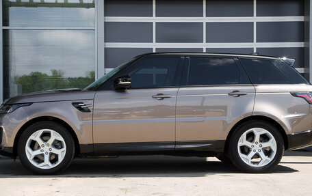 Land Rover Range Rover Sport II, 2018 год, 4 650 000 рублей, 4 фотография