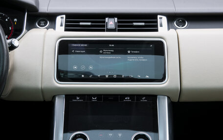 Land Rover Range Rover Sport II, 2018 год, 4 650 000 рублей, 10 фотография