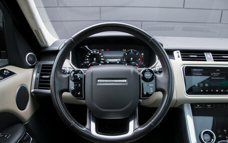 Land Rover Range Rover Sport II, 2018 год, 4 650 000 рублей, 11 фотография