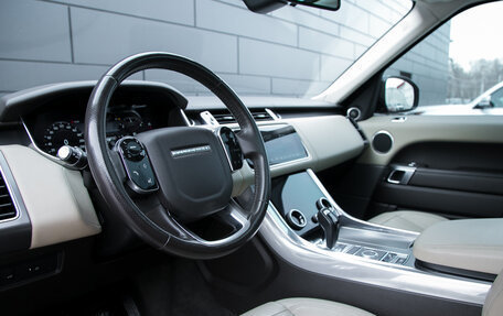 Land Rover Range Rover Sport II, 2018 год, 4 650 000 рублей, 19 фотография