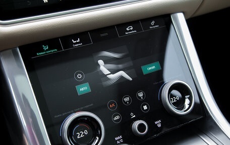 Land Rover Range Rover Sport II, 2018 год, 4 650 000 рублей, 15 фотография