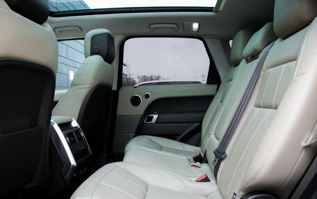 Land Rover Range Rover Sport II, 2018 год, 4 650 000 рублей, 24 фотография