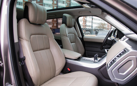 Land Rover Range Rover Sport II, 2018 год, 4 650 000 рублей, 28 фотография