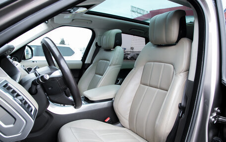 Land Rover Range Rover Sport II, 2018 год, 4 650 000 рублей, 22 фотография