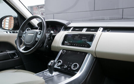 Land Rover Range Rover Sport II, 2018 год, 4 650 000 рублей, 32 фотография