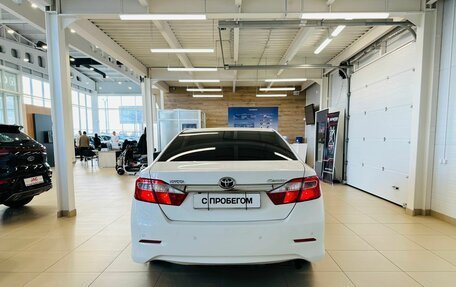 Toyota Camry, 2013 год, 1 899 000 рублей, 5 фотография