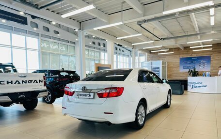 Toyota Camry, 2013 год, 1 899 000 рублей, 6 фотография