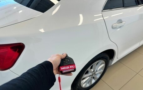 Toyota Camry, 2013 год, 1 899 000 рублей, 25 фотография