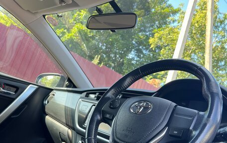 Toyota Auris II, 2013 год, 1 250 000 рублей, 12 фотография