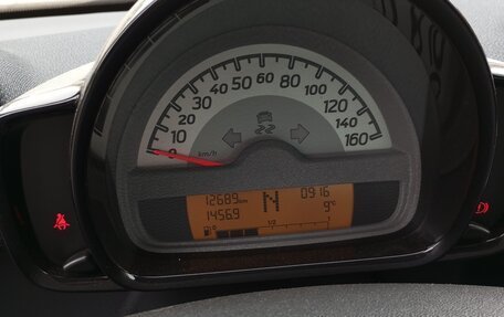 Smart Fortwo III, 2015 год, 990 000 рублей, 10 фотография