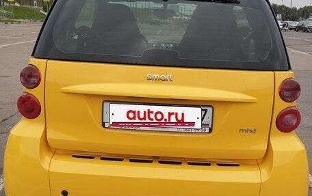 Smart Fortwo III, 2015 год, 990 000 рублей, 4 фотография