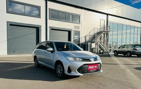 Toyota Corolla, 2020 год, 1 499 000 рублей, 8 фотография