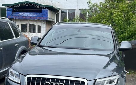 Audi Q5, 2009 год, 2 000 000 рублей, 1 фотография