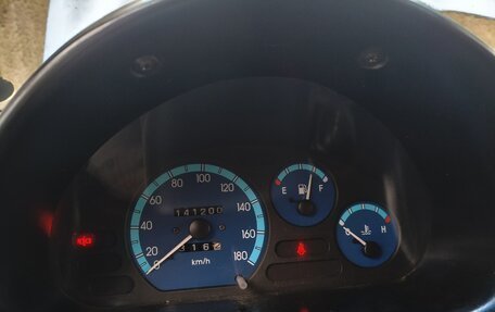 Daewoo Matiz I, 2007 год, 260 000 рублей, 2 фотография