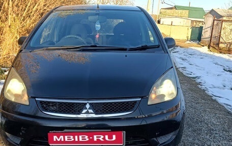 Mitsubishi Colt VI рестайлинг, 2008 год, 430 000 рублей, 1 фотография