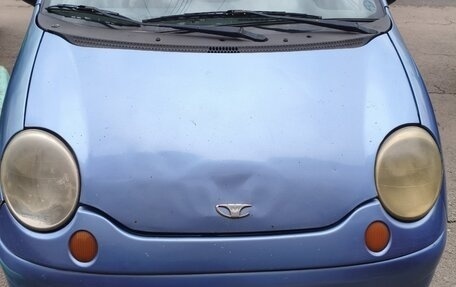 Daewoo Matiz I, 2007 год, 260 000 рублей, 3 фотография