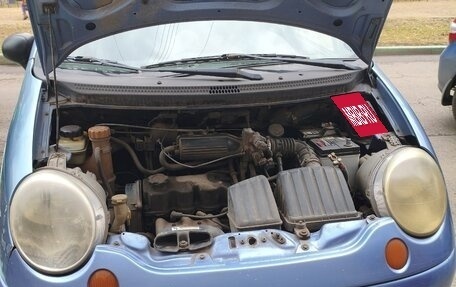 Daewoo Matiz I, 2007 год, 260 000 рублей, 8 фотография