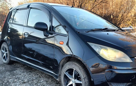 Mitsubishi Colt VI рестайлинг, 2008 год, 430 000 рублей, 3 фотография