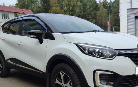 Renault Kaptur I рестайлинг, 2021 год, 1 620 000 рублей, 1 фотография