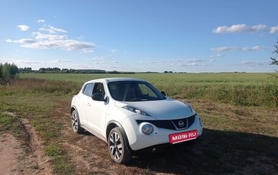 Nissan Juke II, 2013 год, 999 000 рублей, 1 фотография
