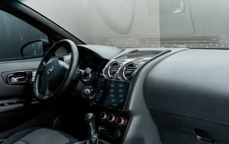 Nissan Qashqai, 2010 год, 824 000 рублей, 14 фотография