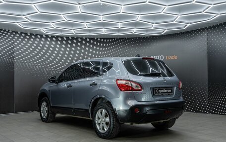 Nissan Qashqai, 2010 год, 824 000 рублей, 4 фотография