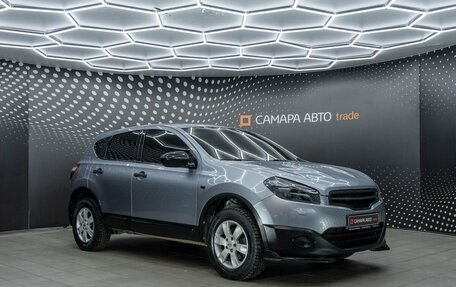 Nissan Qashqai, 2010 год, 824 000 рублей, 3 фотография