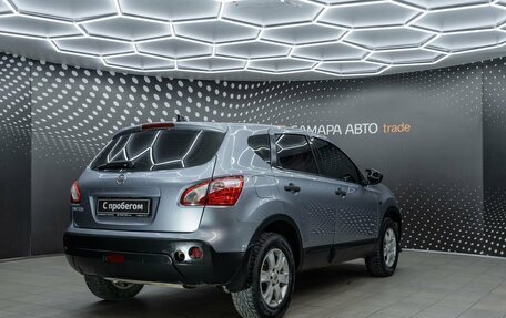 Nissan Qashqai, 2010 год, 824 000 рублей, 2 фотография