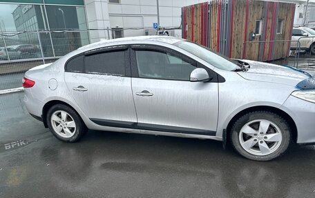Renault Fluence I, 2012 год, 550 000 рублей, 1 фотография