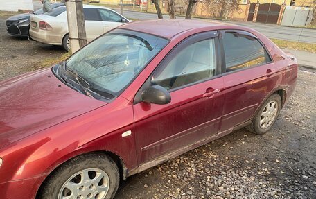 KIA Cerato I, 2005 год, 250 000 рублей, 1 фотография